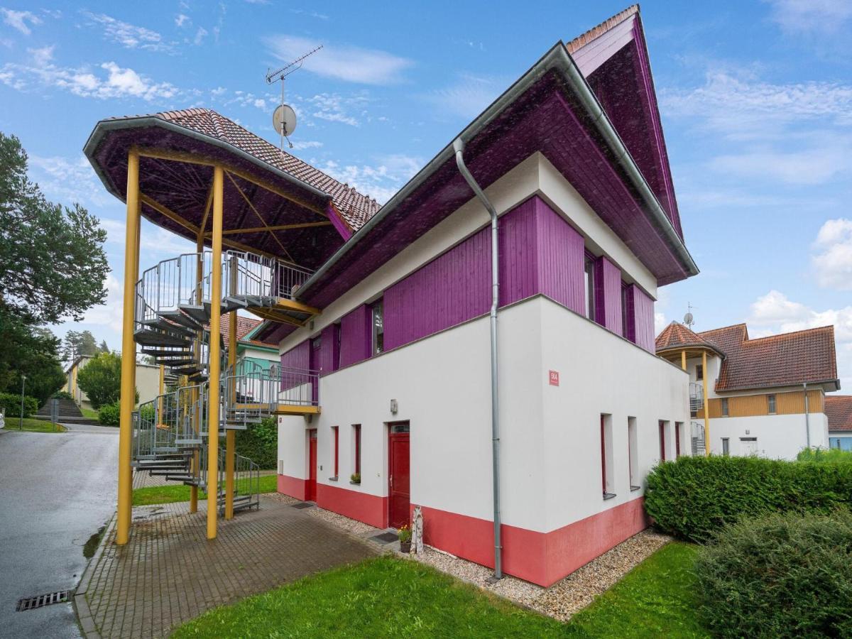 Comfortable Holiday Home In Lipno With Garden Lipno nad Vltavou Kültér fotó