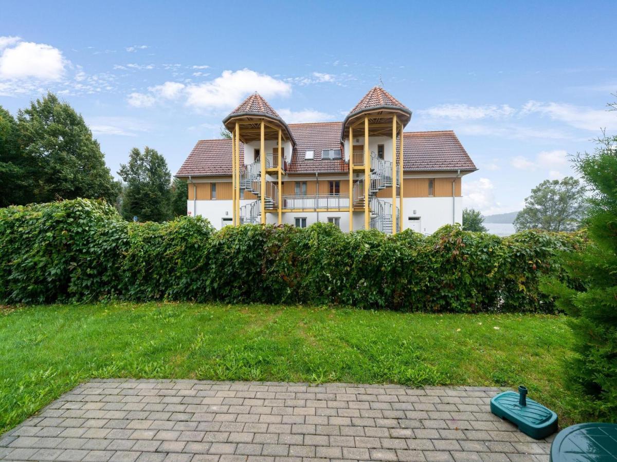 Comfortable Holiday Home In Lipno With Garden Lipno nad Vltavou Kültér fotó