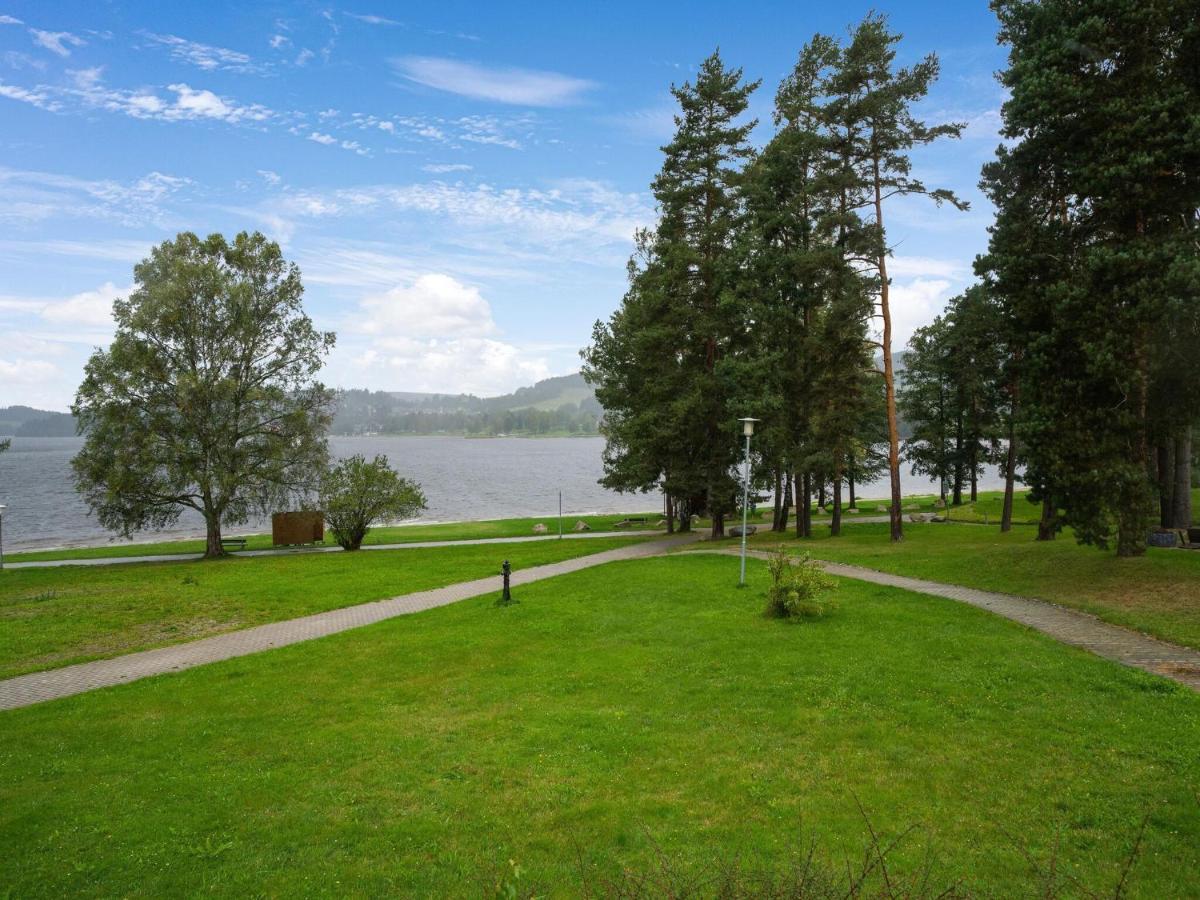 Comfortable Holiday Home In Lipno With Garden Lipno nad Vltavou Kültér fotó