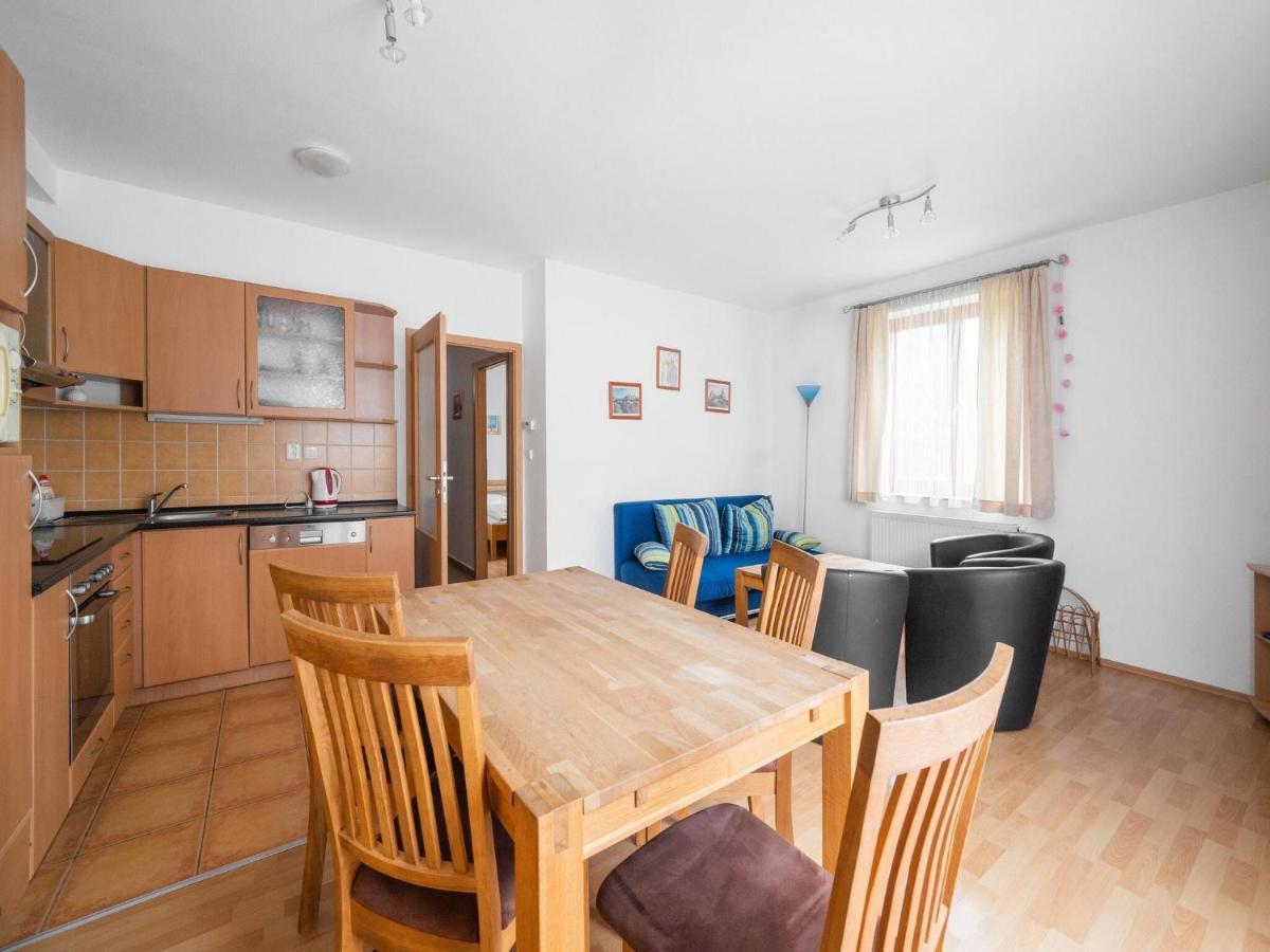 Comfortable Holiday Home In Lipno With Garden Lipno nad Vltavou Kültér fotó