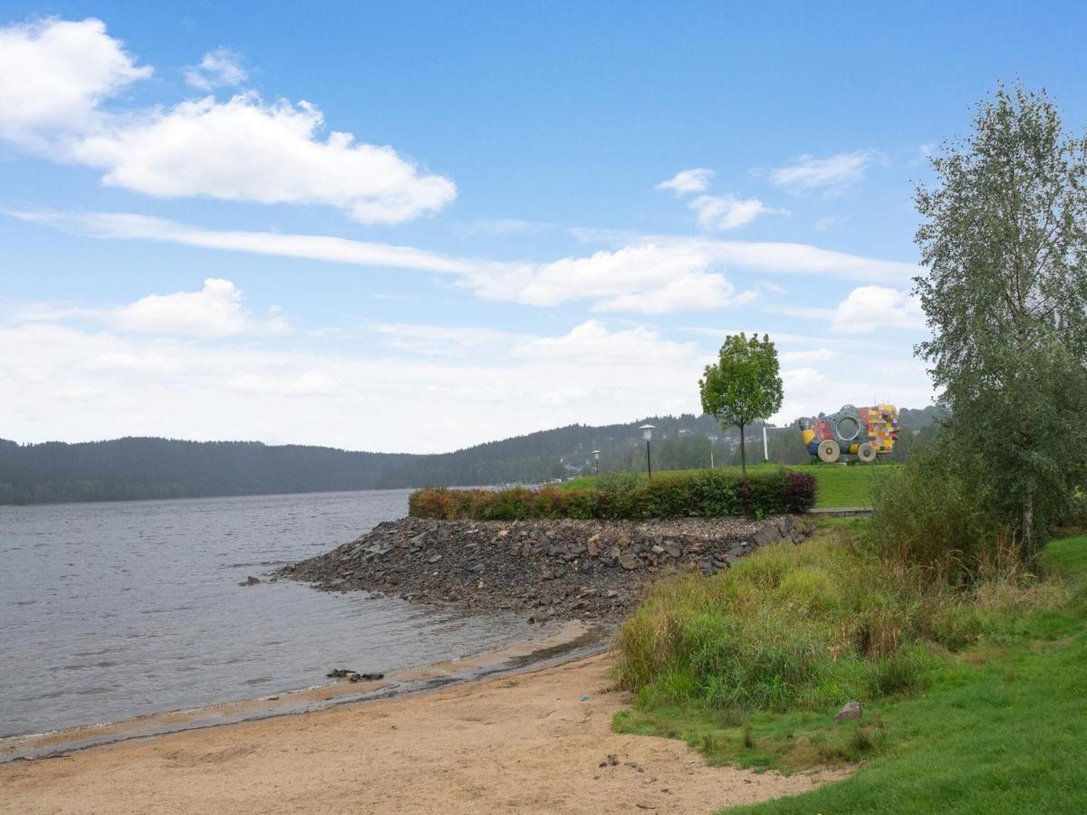 Comfortable Holiday Home In Lipno With Garden Lipno nad Vltavou Kültér fotó