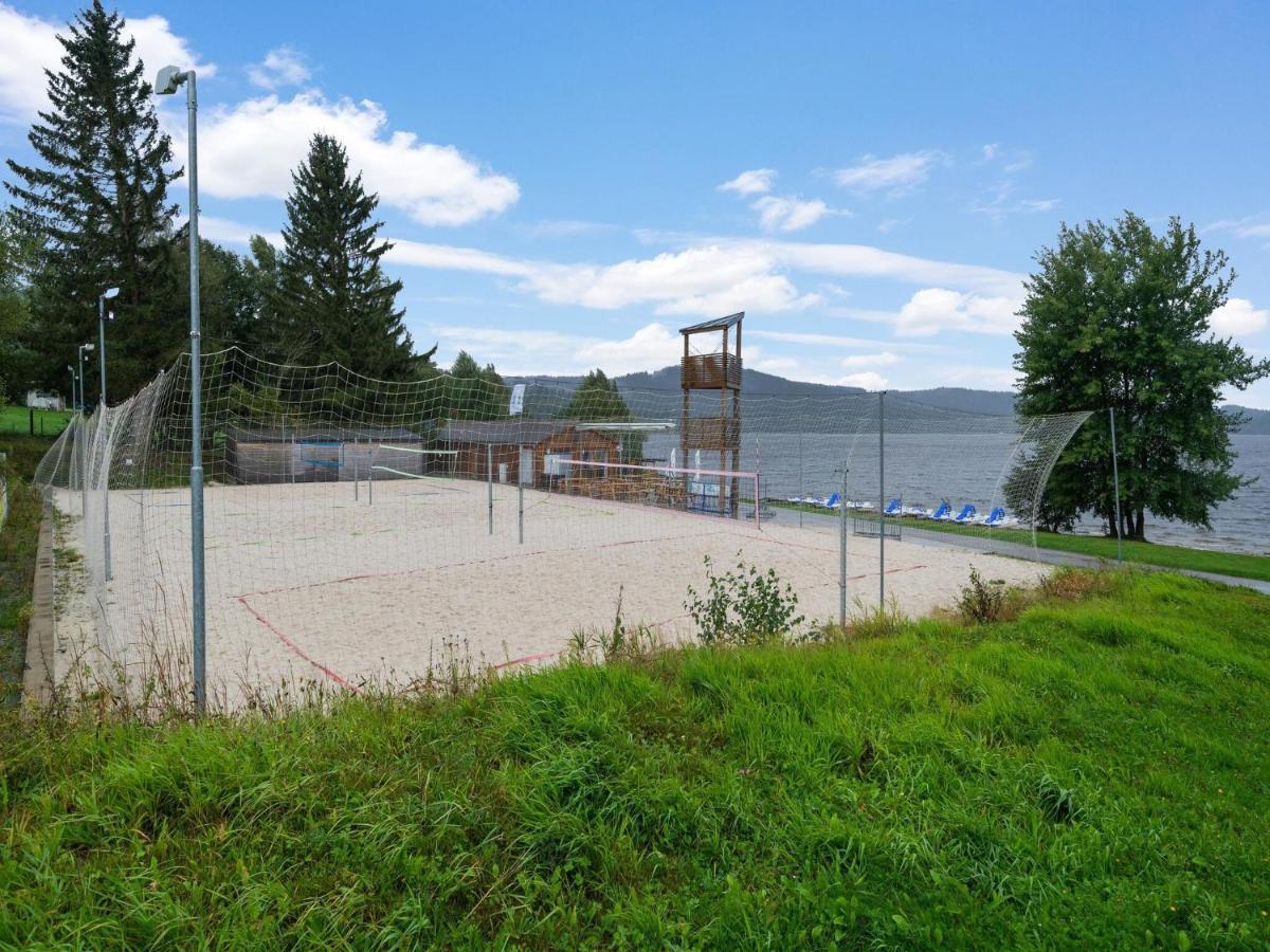 Comfortable Holiday Home In Lipno With Garden Lipno nad Vltavou Kültér fotó