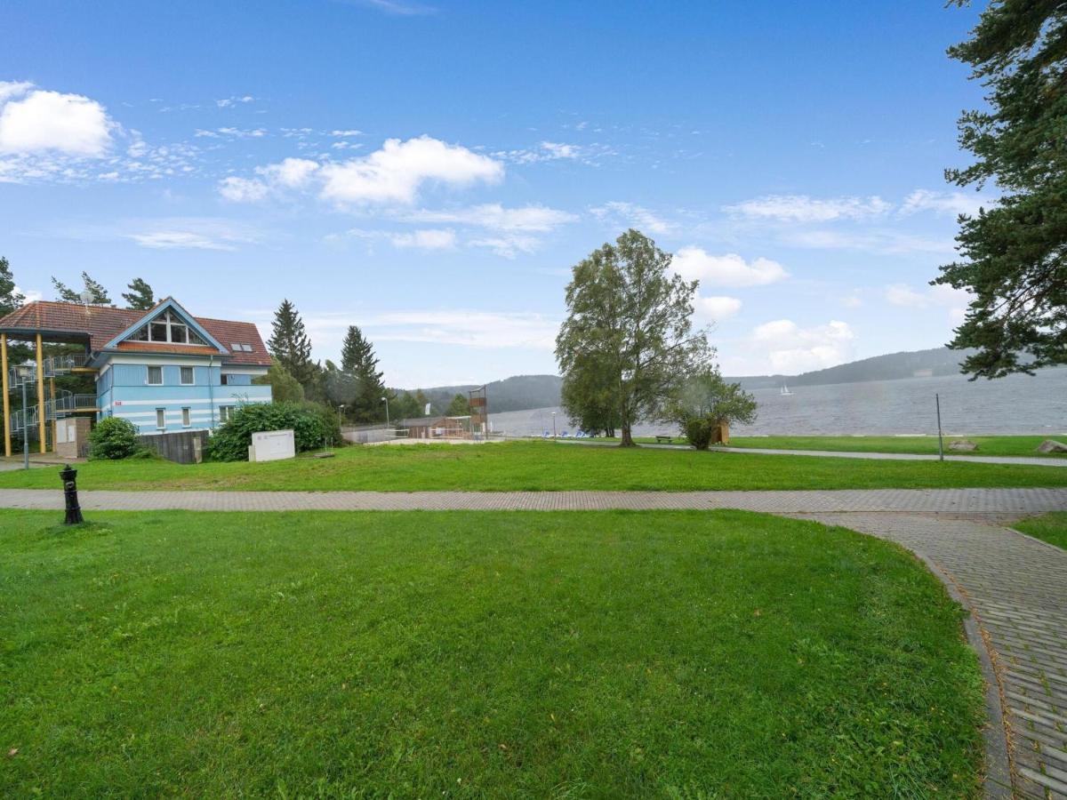 Comfortable Holiday Home In Lipno With Garden Lipno nad Vltavou Kültér fotó