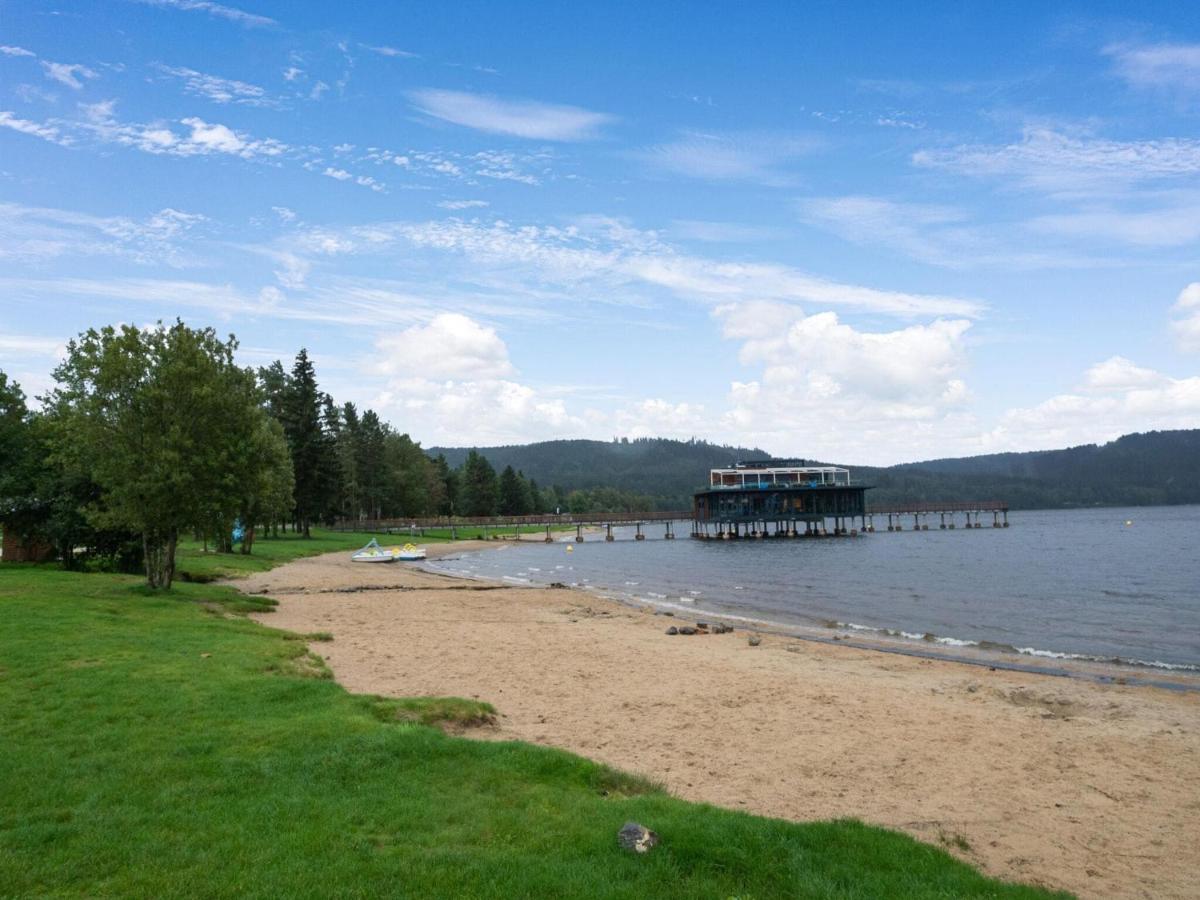 Comfortable Holiday Home In Lipno With Garden Lipno nad Vltavou Kültér fotó