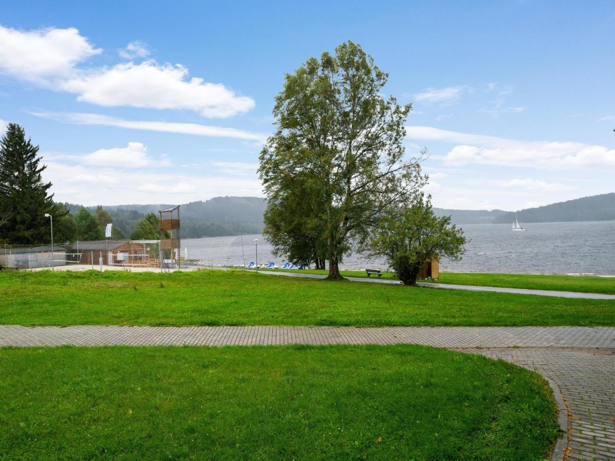 Comfortable Holiday Home In Lipno With Garden Lipno nad Vltavou Kültér fotó